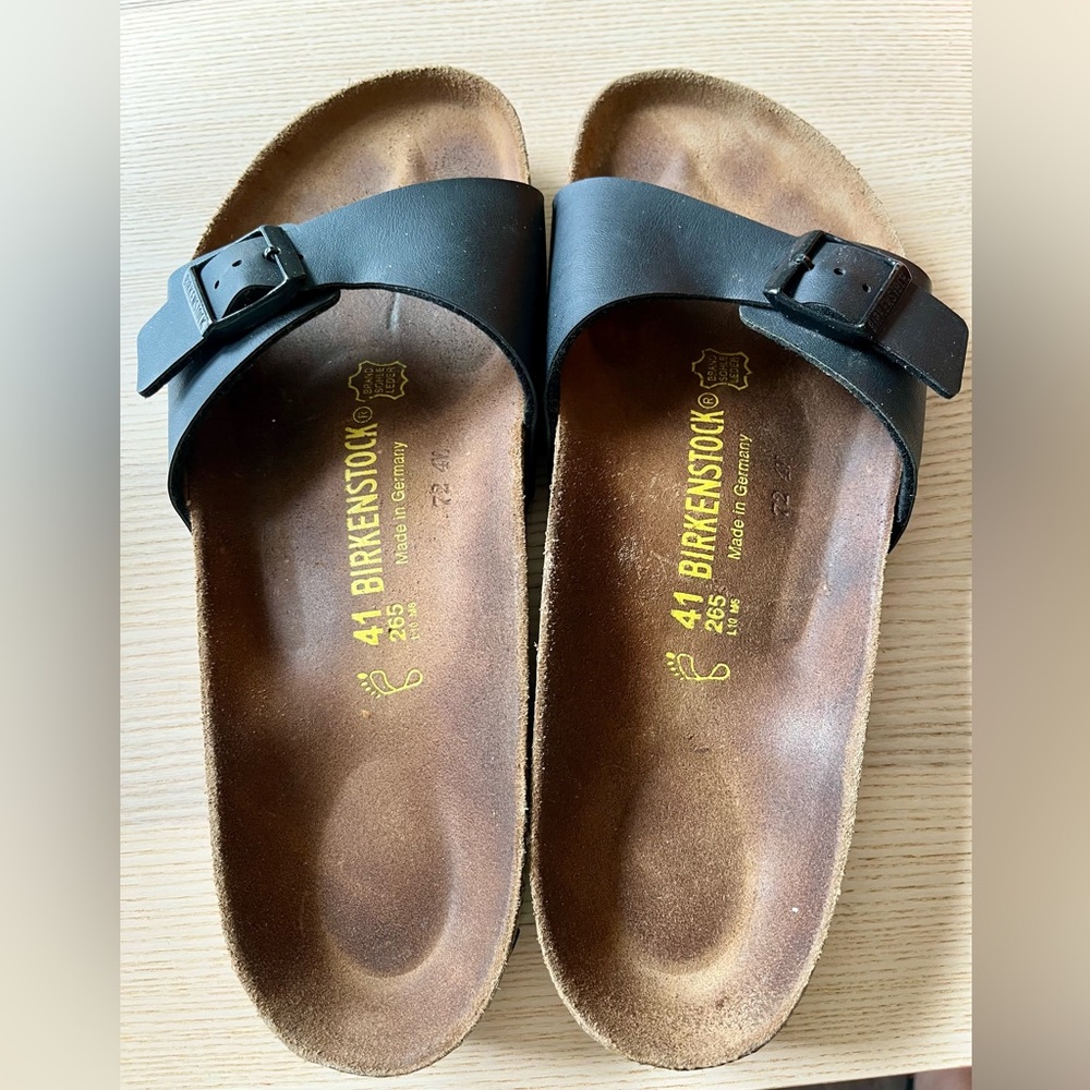 BIRKENSTOCK Woman’s Madrid Sandal - Picture 2 of 7